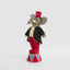 Cirque Elephant Ringmaster Black
