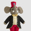 Cirque Elephant Ringmaster Black