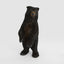 Fudge Bear Large