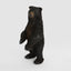 Fudge Bear Large