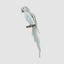 Zilva Sequin Parrot