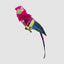 Huffer Parrot Red Crest