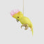 Hector Hanging Galah Yellow