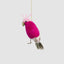 Efina Hanging Budgie Pink