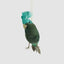 Efina Hanging Budgie Green (Set of 12)