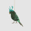 Efina Hanging Budgie Green (Set of 12)