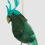 Efina Hanging Budgie Green (Set of 12)