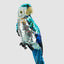 Donatella Sequin Parrot Blue
