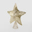 Starry Tree Topper Gold