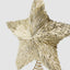 Starry Tree Topper Gold