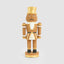Mr Mache Gingerbread Nutcracker Large