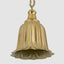 Golden Bloom Hanging Bell