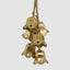 Golden Bloom Hanging Bell Bunch