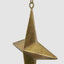Golden Northern Star Decoration Large