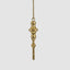 Golden Finial Small (Set of 4)