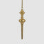 Golden Finial Medium