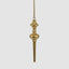 Golden Finial Medium