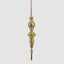Golden Finial Large