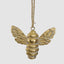 Golden Bee Decoration