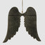 Golden Angel Wings Large