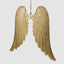 Golden Angel Wings Large