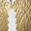 Golden Angel Wings Large