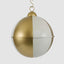 Melody Bell Gold & White 60cm