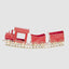 Merry Melody Festive Train Red