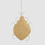 Maharajah Beaded Beetle Decoration Pink & Green
