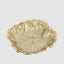 Aluminium Leaf Bowl