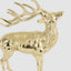 Forest Aluminium Deer Large