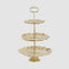 Leaf 3 Tier Cake Stand