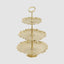 Leaf 3 Tier Cake Stand