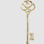 Gilt Key Tree Decoration C