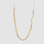 Assoune Gold Bell Garland