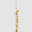 Assoune Gold Bell Garland