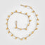 Amardine Gold Bell Garland