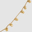 Amardine Gold Bell Garland