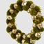 Grenier Pompom Mini Hanging Wreath