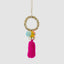 Agadir Tree Decoration Pink