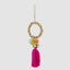 Agadir Tree Decoration Pink