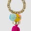 Agadir Tree Decoration Pink