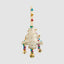 Tangier Tiny Bell Tree Decoration