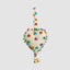 Tangier Tiny Bell Heart Decoration