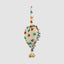 Tangier Tiny Bell Heart Decoration