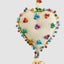 Tangier Tiny Bell Heart Decoration