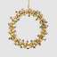 Casablanca Multicolour Bell Wreath 30cm