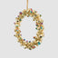 Casablanca Multicolour Bell Wreath 30cm