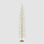 Celestial Light Up Tree 210cm with 1224 LED Twinkling Lights
