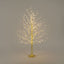 Aurora Forest Light Up Tree 120cm with 486 LED Twinkling Lights